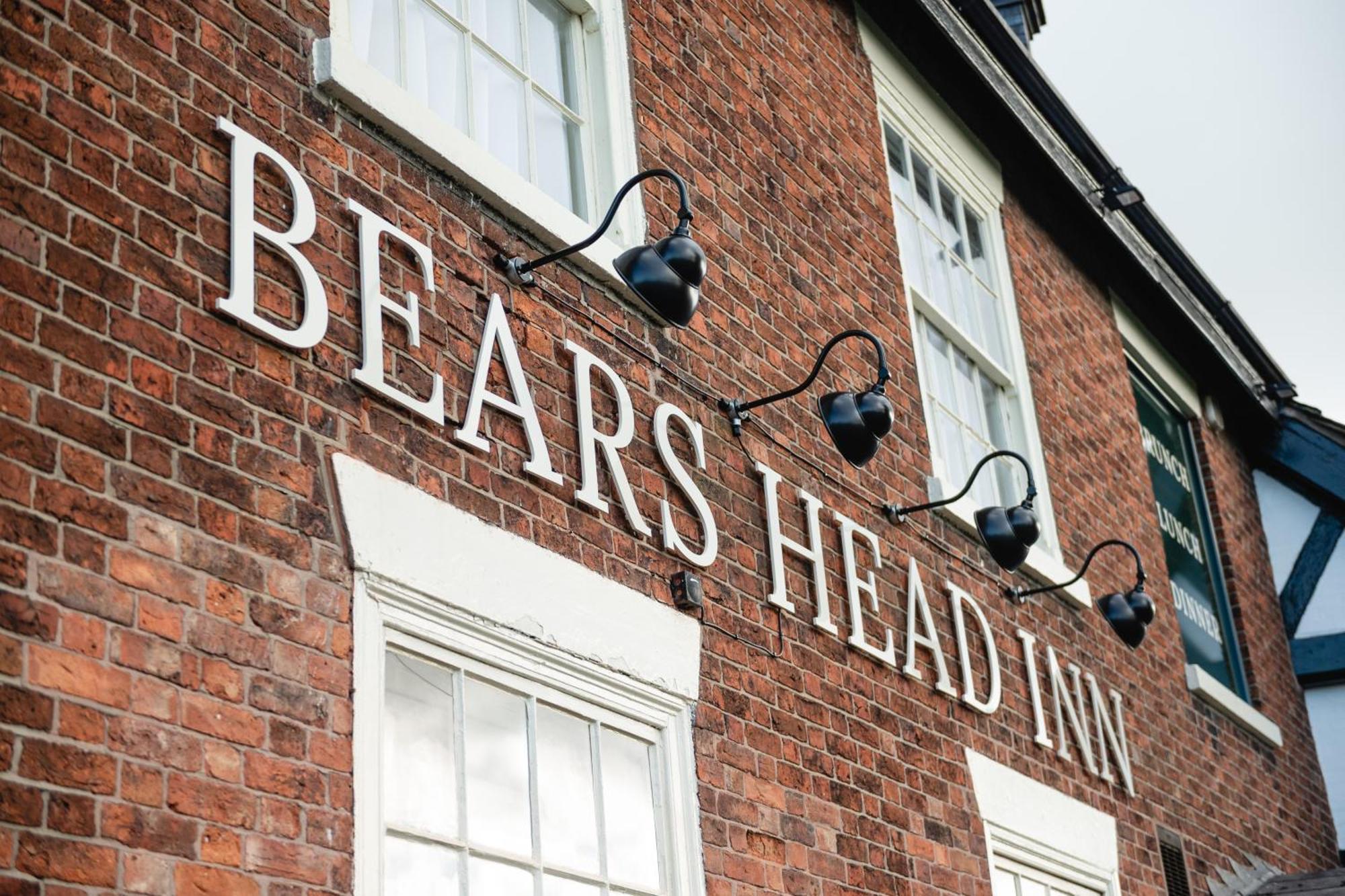 The Bears Head By Innkeeper'S Collection Сандбач Экстерьер фото
